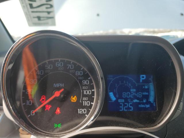Photo 9 from auction – 2014 CHEVROLET SPARK LS with VIN KL8CB6S91EC499265