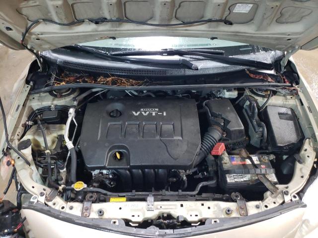 Photo 11 from auction – 2010 TOYOTA COROLLA BA with VIN 2T1BU4EE0AC310665