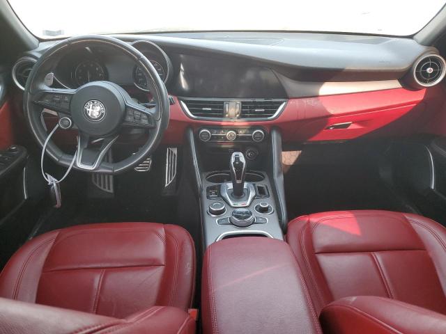 Photo 8 from auction – 2020 ALFA ROMEO GIULIA with VIN ZARFANAN2L7633597