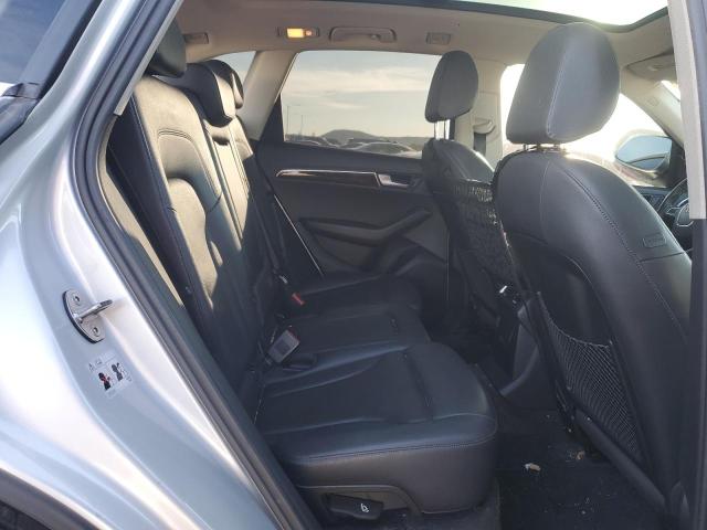 Photo 10 from auction – 2012 AUDI Q5 PREMIUM with VIN WA1LFAFP2CA096535