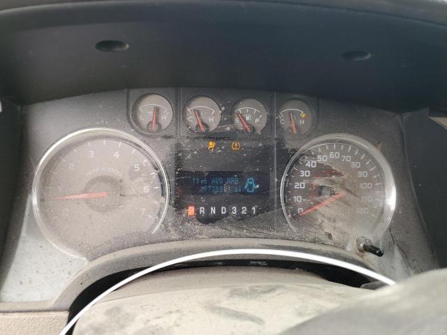 Photo 9 from auction – 2010 FORD F150 SUPER with VIN 1FTEW1E86AFB49343
