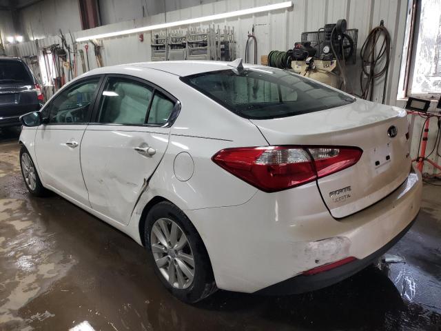 Photo 2 from auction – 2014 KIA FORTE EX with VIN KNAFX4A82E5112484