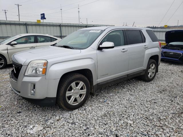 GMC TERRAIN SL 2015 with VIN 2GKALMEK7F6361596 - Photo from auction