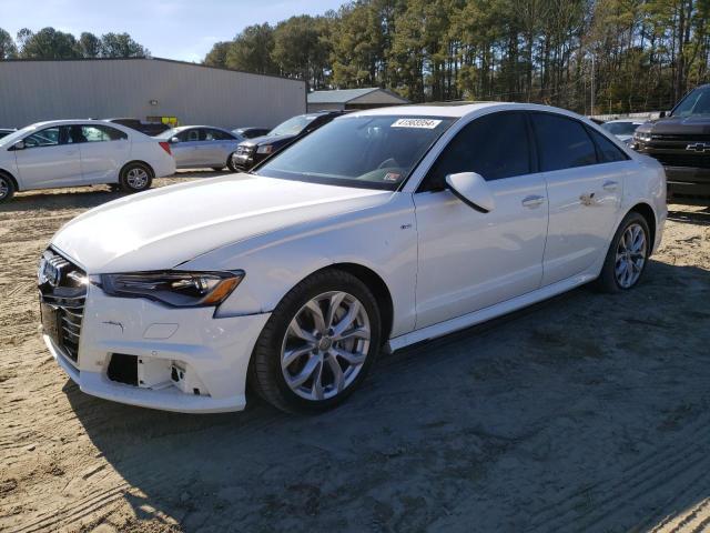 AUDI A6 PREMIUM 2018 with VIN WAUF8AFC1JN070232 - Photo from auction
