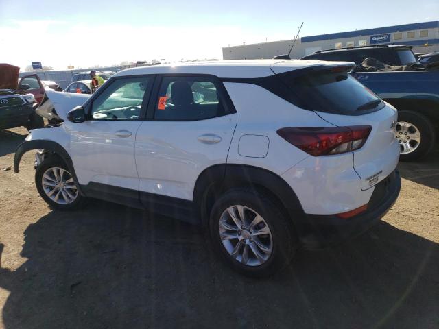 Photo 2 from auction – 2023 CHEVROLET TRAILBLAZE with VIN KL79MMS25PB188558