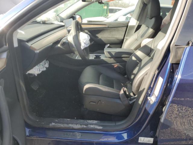 Photo 7 from auction – 2023 TESLA MODEL Y with VIN 7SAYGAEE7PF802469