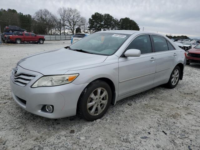 TOYOTA CAMRY BASE 2011 with VIN 4T1BF3EK1BU630250 - Photo from auction