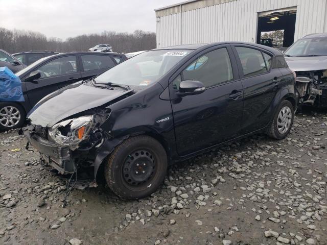 TOYOTA PRIUS C 2015 with VIN JTDKDTB35F1109935 - Photo from auction
