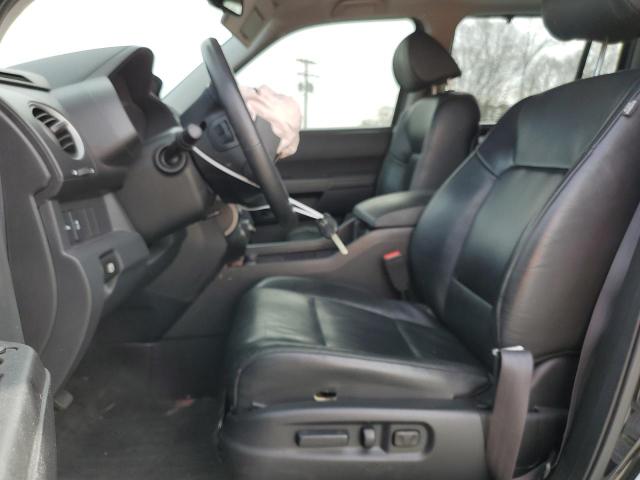 Photo 7 from auction – 2013 HONDA PILOT TOUR with VIN 5FNYF4H91DB045287