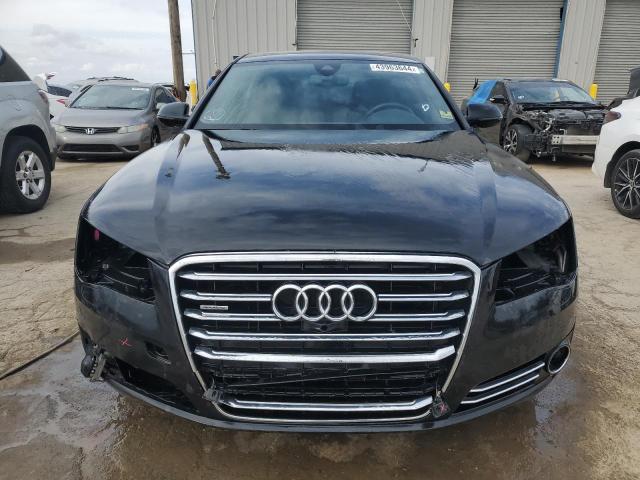 Photo 5 from auction – 2014 AUDI A8 L QUATT with VIN WAURGAFD2EN007686