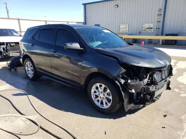 Photo 4 from auction – 2021 CHEVROLET EQUINOX LS with VIN 2GNAXHEV2M6151848