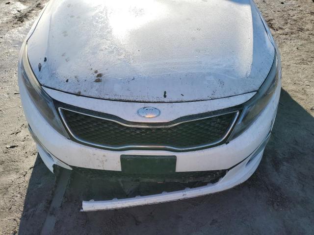 Photo 11 from auction – 2015 KIA OPTIMA EX with VIN 5XXGN4A72FG393056