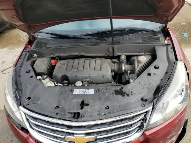 Photo 12 from auction – 2017 CHEVROLET TRAVERSE L with VIN 1GNKRGKDXHJ266002