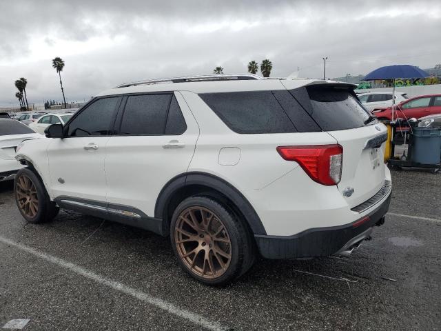 Photo 2 from auction – 2022 FORD EXPLORER K with VIN 1FM5K7LC4NGB39668