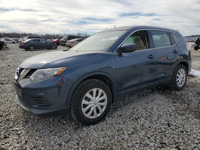 NISSAN ROGUE S 2016 with VIN 5N1AT2MT0GC876146 - Photo from auction