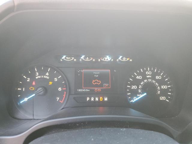 Photo 9 from auction – 2018 FORD F150 SUPER with VIN 1FTFX1CG3JKF17612