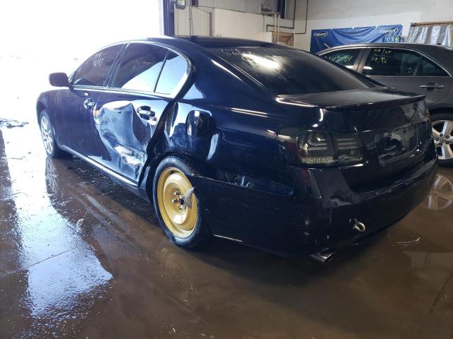 Photo 2 from auction – 2006 LEXUS GS 300 with VIN JTHCH96S760019171