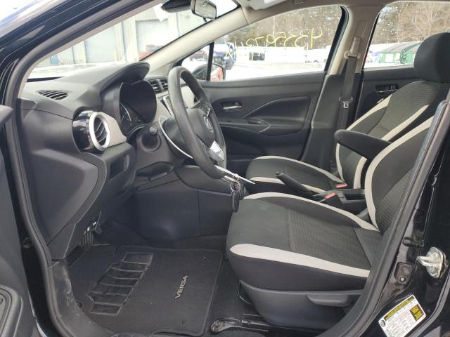 Photo 7 from auction – 2020 NISSAN VERSA SV with VIN 3N1CN8EV4LL874475