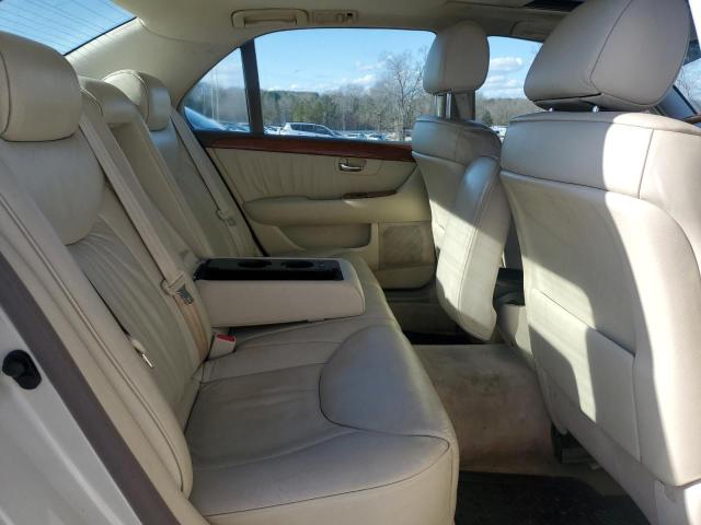 Photo 10 from auction – 2002 LEXUS LS 430 with VIN JTHBN30F720067325
