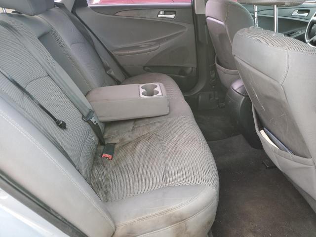 Photo 10 from auction – 2011 HYUNDAI SONATA GLS with VIN 5NPEB4AC6BH073637