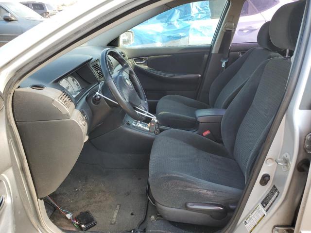 Photo 7 from auction – 2006 TOYOTA COROLLA with VIN 2T1BR32E76C676369