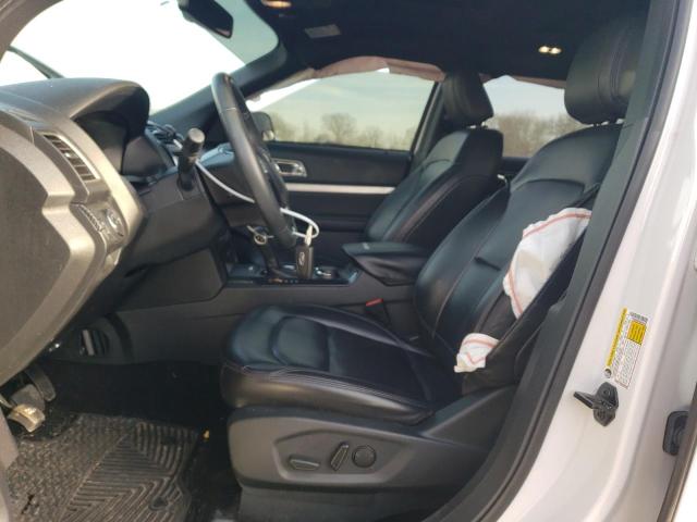 Photo 7 from auction – 2019 FORD EXPLORER X with VIN 1FM5K8D8XKGB00398