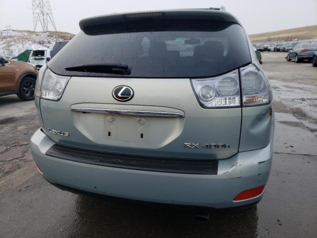 Photo 6 from auction – 2008 LEXUS RX 400H with VIN JTJHW31U682047597