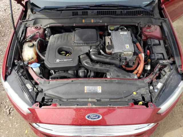 Photo 11 from auction – 2013 FORD FUSION SE with VIN 3FA6P0LU3DR206235