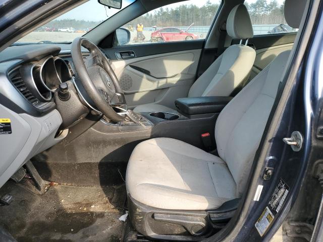 Photo 7 from auction – 2015 KIA OPTIMA LX with VIN 5XXGM4A77FG382315