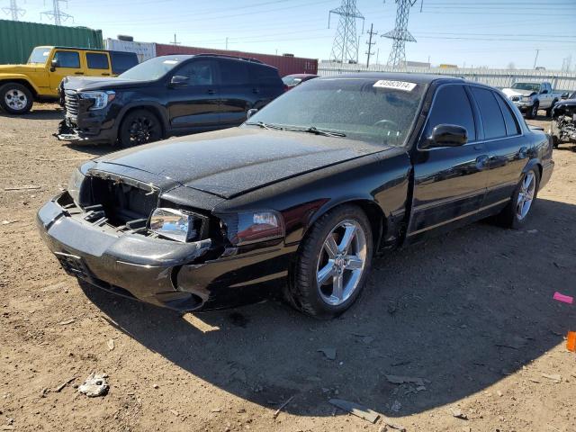 MERCURY MARAUDER 2003 with VIN 2MEHM75VX3X638555 - Photo from auction