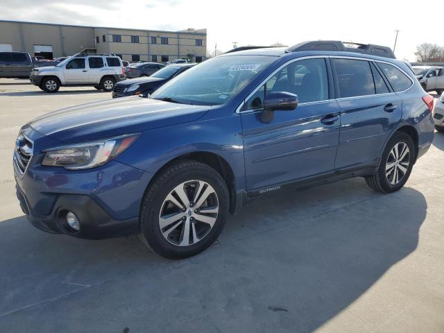 SUBARU OUTBACK 2. 2019 with VIN 4S4BSANC1K3248749 - Photo from auction