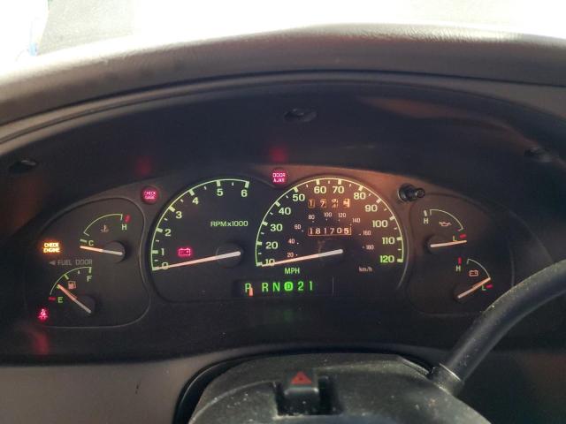 Photo 9 from auction – 2001 FORD RANGER with VIN 1FTYR10D51TB03268