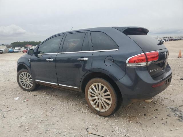 Photo 2 from auction – 2014 LINCOLN MKX with VIN 2LMDJ6JK8EBL09299