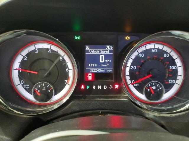 Photo 9 from auction – 2014 DODGE GRAND CARA with VIN 2C4RDGEG3ER385626