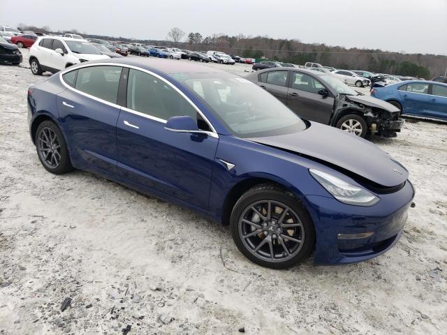 Photo 4 from auction – 2018 TESLA MODEL 3 with VIN 5YJ3E1EA4JF161122