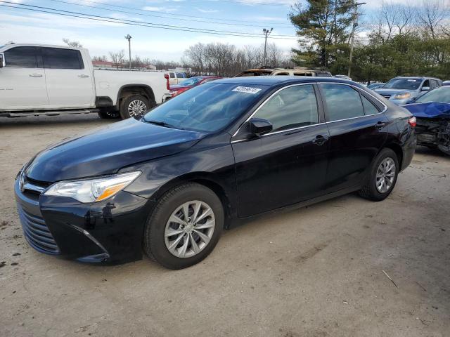 TOYOTA CAMRY LE 2016 with VIN 4T1BF1FK2GU124355 - Photo from auction