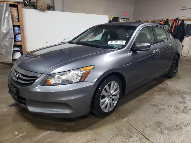 Photo 1 from auction – 2012 HONDA ACCORD EX with VIN 1HGCP2F70CA133284