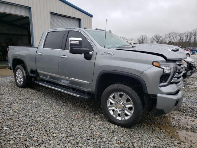 Photo 4 from auction – 2024 CHEVROLET SILVERADO with VIN 1GC4YREY1RF140243