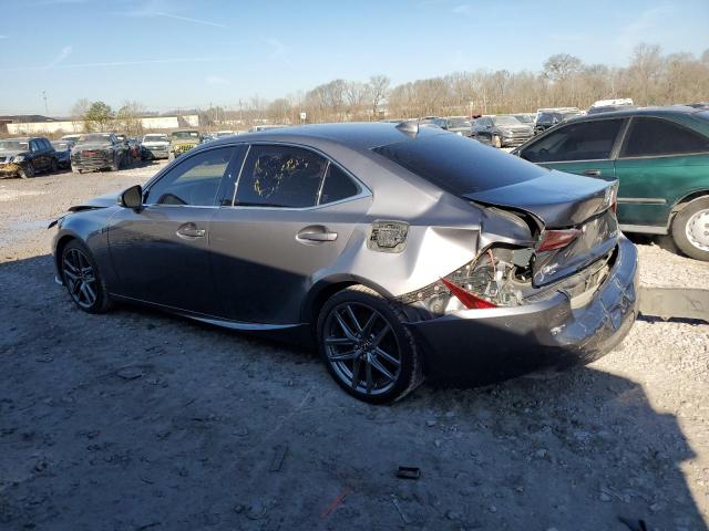 Photo 2 from auction – 2016 LEXUS IS 350 with VIN JTHBE1D25G5023099