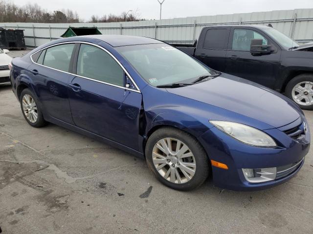 Photo 4 from auction – 2009 MAZDA 6 I with VIN 1YVHP82A995M36889