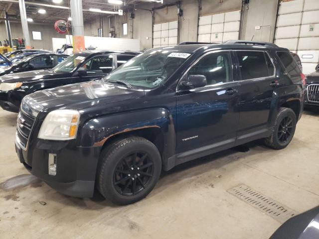 GMC TERRAIN SL 2013 with VIN 2GKFLTEK0D6240034 - Photo from auction