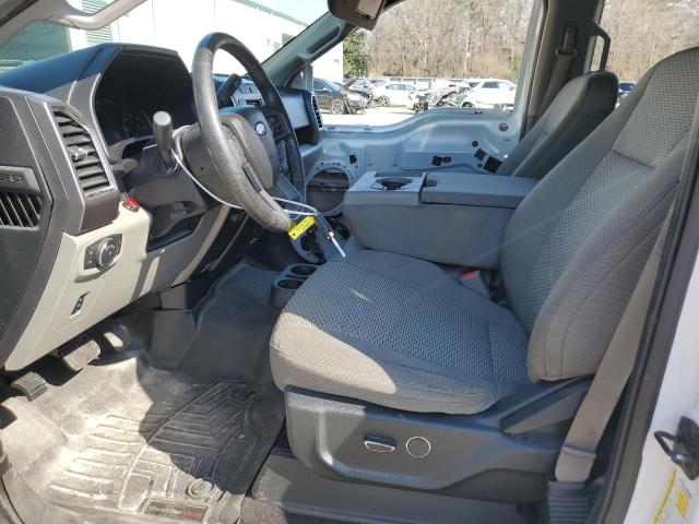 Photo 7 from auction – 2016 FORD F150 SUPER with VIN 1FTEW1EG1GFB30652