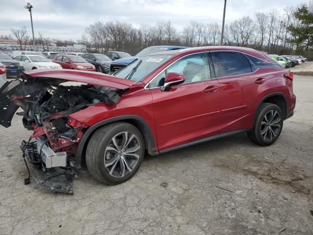 LEXUS RX 350 2021 с VIN 2T2HZMDA5MC283098 - Фото с аукциона