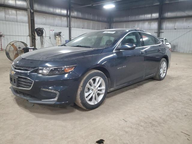 CHEVROLET MALIBU LT 2017 with VIN 1G1ZE5ST3HF100396 - Photo from auction