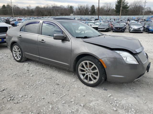 Photo 4 from auction – 2010 MERCURY MILAN PREM with VIN 3MEHM0JG2AR629102