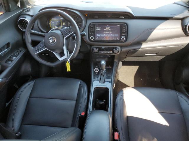 Photo 8 from auction – 2021 NISSAN KICKS SR with VIN 3N1CP5DV6ML563870