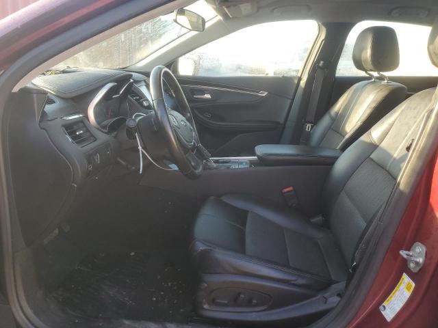 Photo 7 from auction – 2017 CHEVROLET IMPALA LT with VIN 2G1105SA4H9176468