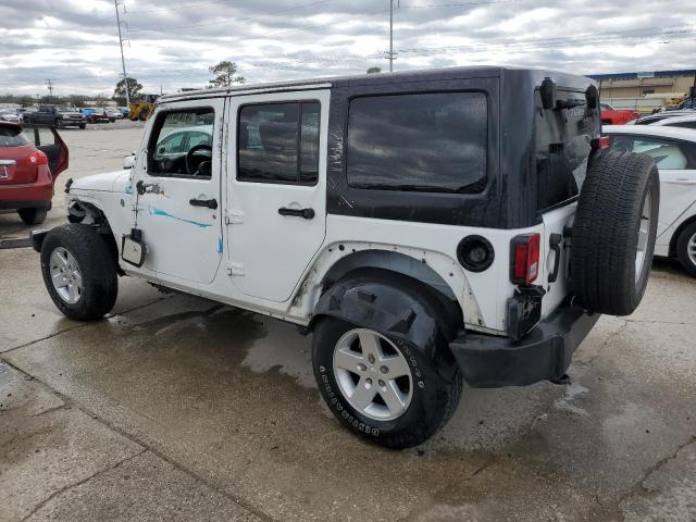 Photo 2 from auction – 2015 JEEP WRANGLER U with VIN 1C4BJWDG9FL691925