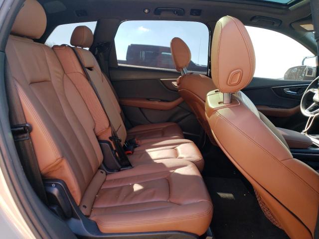Photo 11 from auction – 2021 AUDI Q7 PREMIUM with VIN WA1LXAF78MD040600