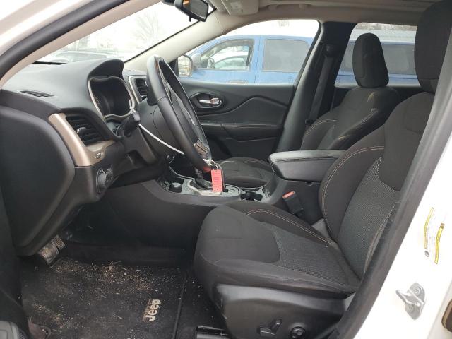 Photo 7 from auction – 2017 JEEP CHEROKEE L with VIN 1C4PJMCB3HW547191